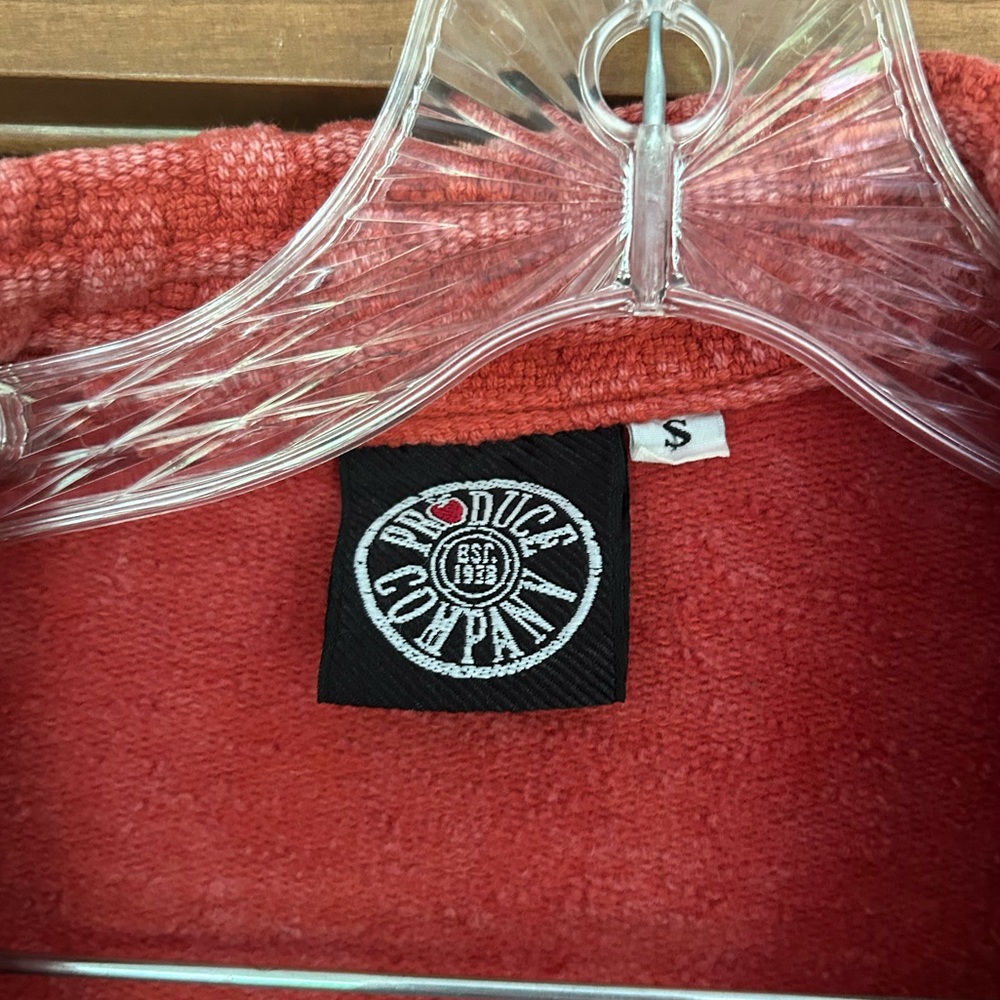 Produce Company Jacket - Picture 5 of 9